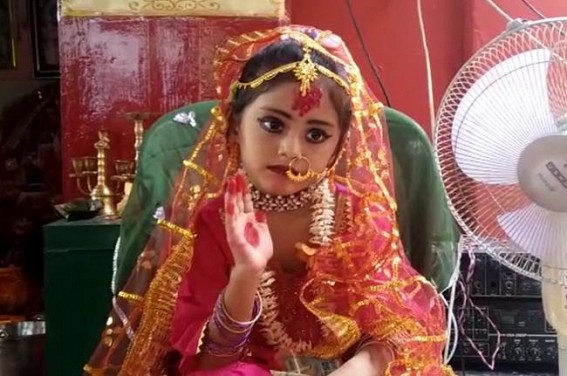 Nepali Community celebrates Durga puja in Agartala Gorkhabasti Nepali Community celebrates Durga puja in Agartala Gorkhabasti